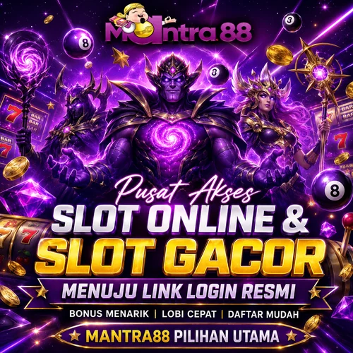 Mau Login Dan Daftar di MANTRA88? Klik Link Disini - WooCommerce eCommerce